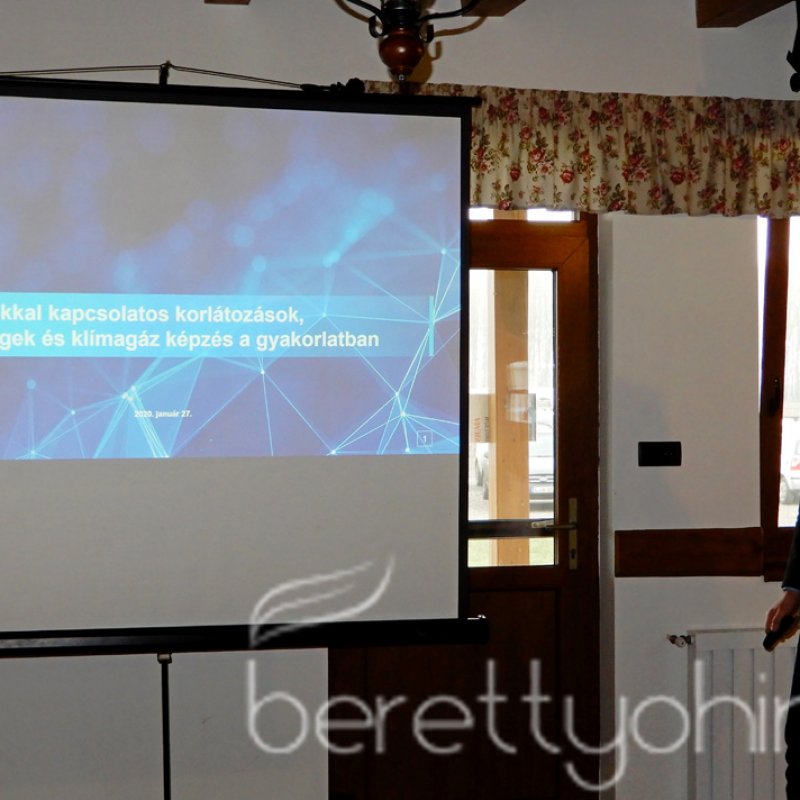 Hűtéstechnikai szakmai nap 42